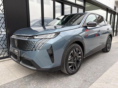 Nuova Peugeot 3008 Allure 136 CV (100 kW) 2025 Blu SUV