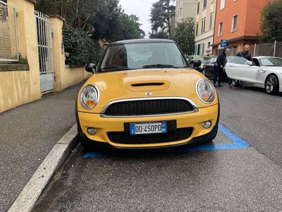 usata Mini Cooper S 1.6 Checkmate