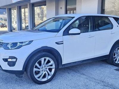 Usata Land Rover Discovery Sport HSE 150 CV (110 kW) 2016 Other SUV