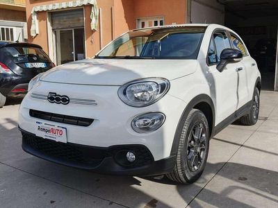 Begagnad Fiat 500X Club 120 HK (88 kW) 2023 Vit SUV