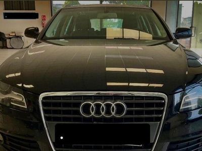 usata Audi A4 2.0 TDI 143CV F.AP. Advanced