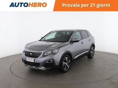 Grigio Usata 2020 Peugeot 3008 Allure SUV | 16.899 € (Buon prezzo)