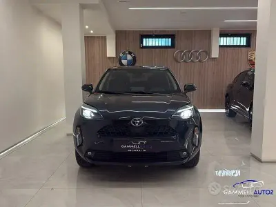 Usata Toyota Yaris Cross Business Edition 116 CV (85 kW) 2022 Nero SUV