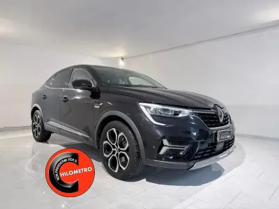 Usata Renault Arkana 93 CV (68 kW) 2022 Nero SUV