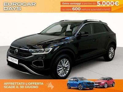 VW T-Roc