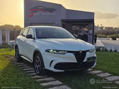 Occasion Alfa Romeo Tonale Sprint 131 PK (96 kW) 2024 Wit SUV
