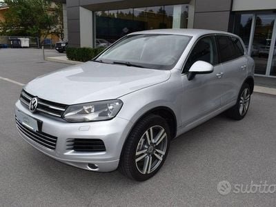 VW Touareg