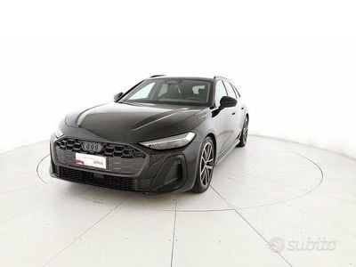 Nero Usata 2025 Audi A5 S-Line Station wagon | 55.500 € (Super prezzo)