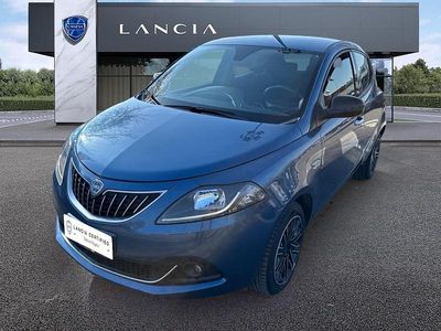Usata Lancia Ypsilon Gold 69 CV (50 kW) 2023 Blu Utilitaria