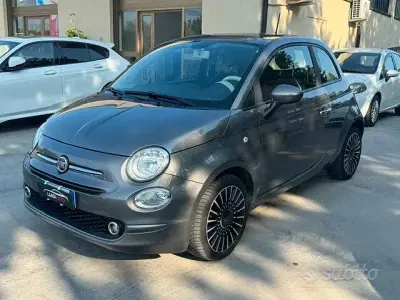 Usata Fiat 500 Pop 69 CV (50 kW) 2019 Grigio Berlina
