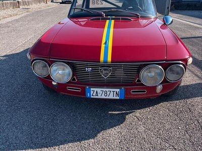 Usata Lancia Fulvia 1970 Coupé