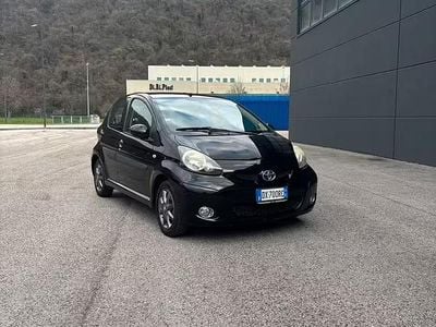 Begagnad Toyota Aygo 68 HK (50 kW) 2009 Halvkombi