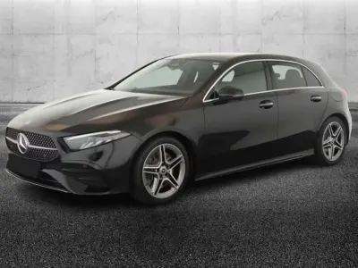Usata Mercedes A250 AMG Line Premium 224 CV (164 kW) 2024 Nero Berlina