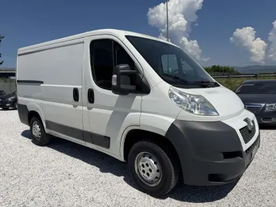 Usata Peugeot Boxer 131 CV (96 kW) 2014 Other Furgone