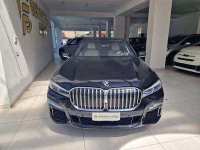 BMW 745e