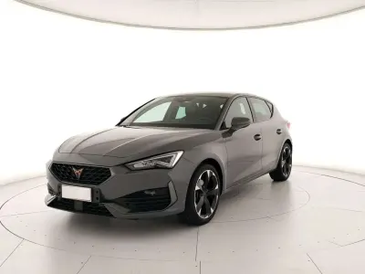 Usata Cupra Leon 150 CV (110 kW) 2023 Grigio graphene Berlina