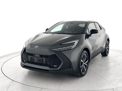 Nuova Toyota C-HR Trend 154 CV (113 kW) 2026 Grigio SUV