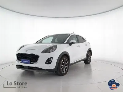 Usata Ford Puma Titanium S 125 CV (91 kW) 2023 SUV