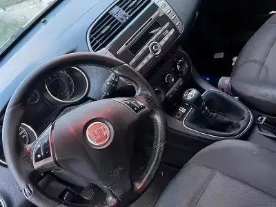 Usata Fiat Bravo 90 CV (66 kW) 2008 Grigio Utilitaria