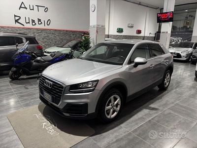 Usata Audi Q2 Business 115 CV (84 kW) 2019 Grigio SUV