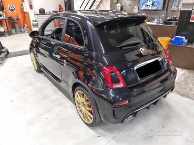 Fiat 500 Abarth