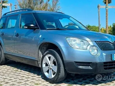 Usata Skoda Yeti