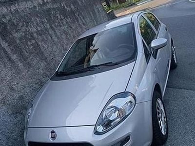 Usata Fiat Grande Punto 2015 Grigio Utilitaria
