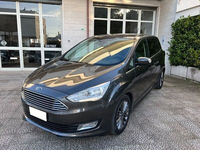 usata Ford C-MAX 1.5 TDCi 120CV Titanium 7 Posti