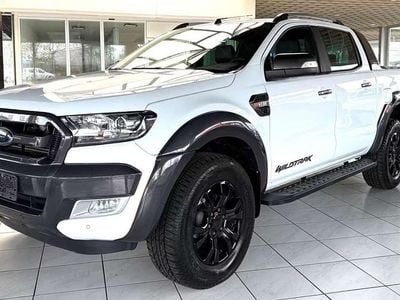Usata Ford Ranger Wildtrack 200 CV (147 kW) 2019 Bianco Pick-up