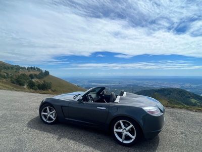 Opel GT