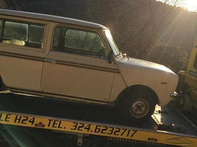 Usata Mini Clubman 1982 Station wagon