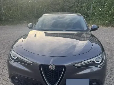 Usata Alfa Romeo Stelvio 190 CV (139 kW) 2020 SUV