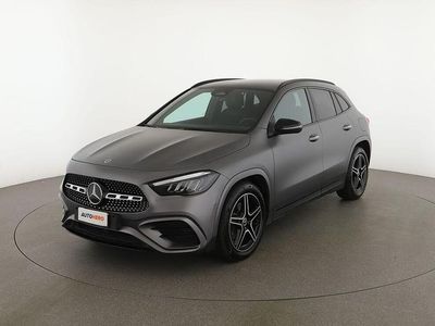 Begagnad Mercedes GLA180 AMG Line Premium 116 HK (85 kW) 2024 Grå SUV