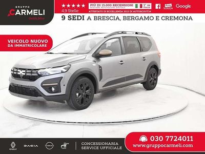 Nuova Dacia Jogger Extreme 101 CV (74 kW) 2026 Grigio scisto Monovolume