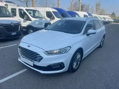 Begagnad Ford Mondeo