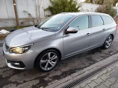 Usata Peugeot 308 SW