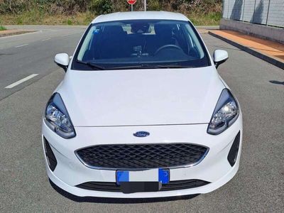 usata Ford Fiesta FiestaVII 2017 3p 3p 1.5 tdci Vignale 85cv