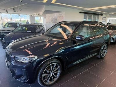 Brugt BMW X3 M Sport 190 HK (139 kW) 2023 Sort SUV