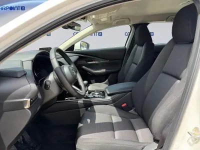 Nuova Mazda CX-30 140 CV (102 kW) 2026 Arctic white SUV