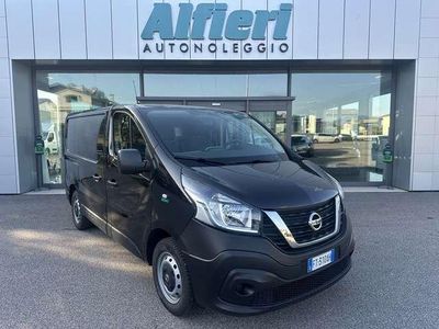 usata Nissan NV300 NV3001.6dCi 95cv E6B kg874 Clima2400x1650x1350IVA