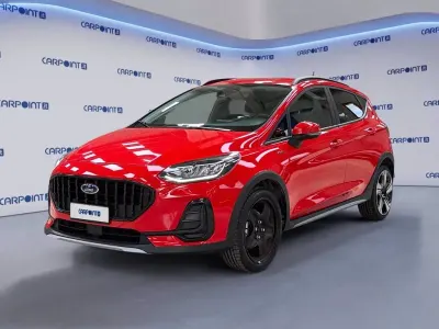 Usata Ford Fiesta