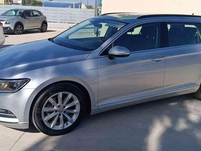 usata VW Passat Variant 2.0 TDI DSG Business BlueMotion Tech