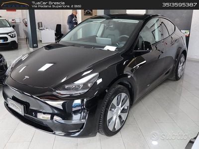 Usata Tesla Model Y 378 kW (514 CV) 2022 Nero SUV