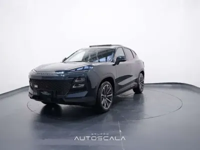 Nuova Sportequipe S6 GT 186 CV (136 kW) 2025 Cloudy grey SUV
