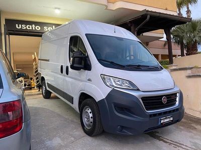 Usata Fiat Ducato 176 CV (129 kW) 2011 Bianco Furgone