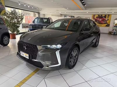 Usata DS Automobiles DS4 Performance 131 CV (96 kW) 2023 Grigio SUV