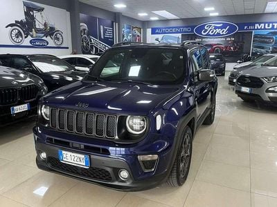 Usata Jeep Renegade Night Eagle 120 CV (88 kW) 2021 Night blue SUV