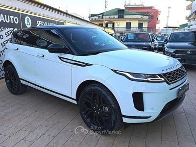 Usata Land Rover Range Rover evoque SE 163 CV (119 kW) 2022 Bianco SUV