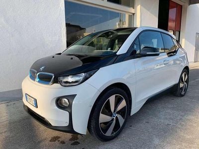 Usata BMW i3 75 kW (102 CV) 2016 Bianco Utilitaria