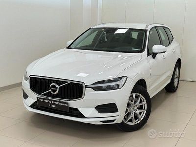 Usata Volvo XC60 Inscription 197 CV (144 kW) 2021 Bianco SUV